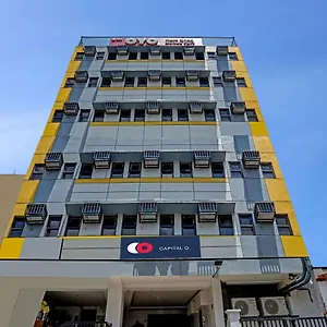 Super Oyo Capital O 232 Nest Nano Hotel Makati City