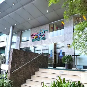 Festive Makati Hotel Paco