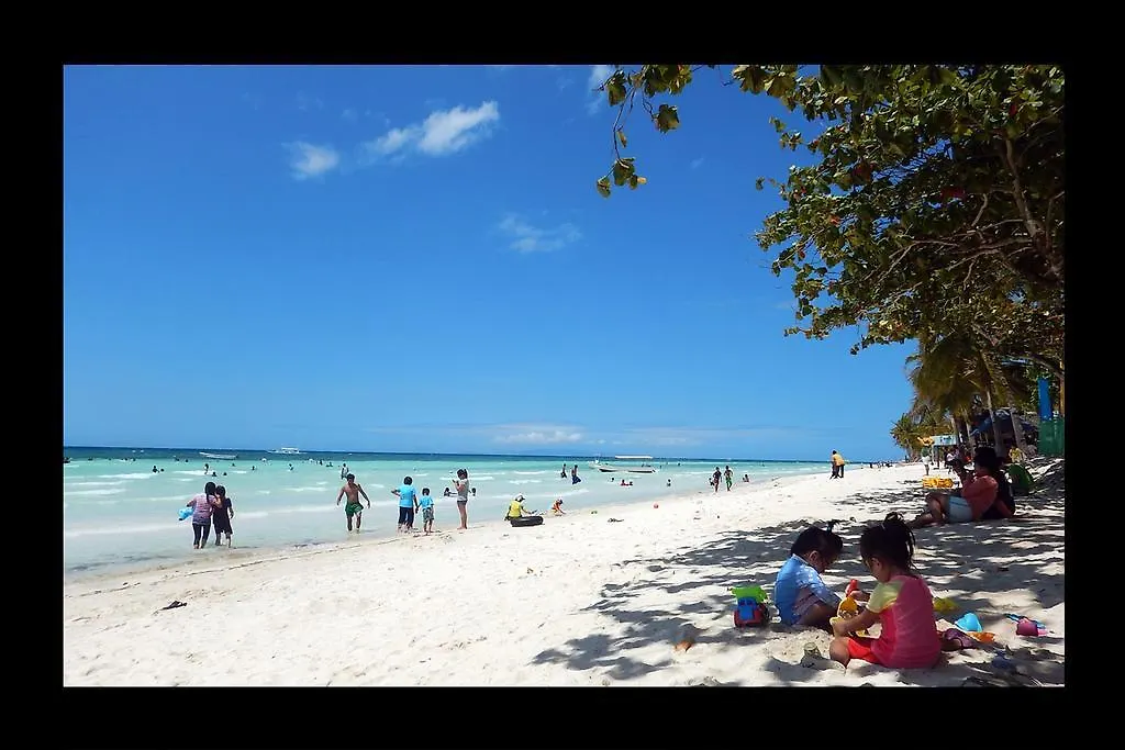 Bohol Dreamcatcher Resort Panglao Filipíny